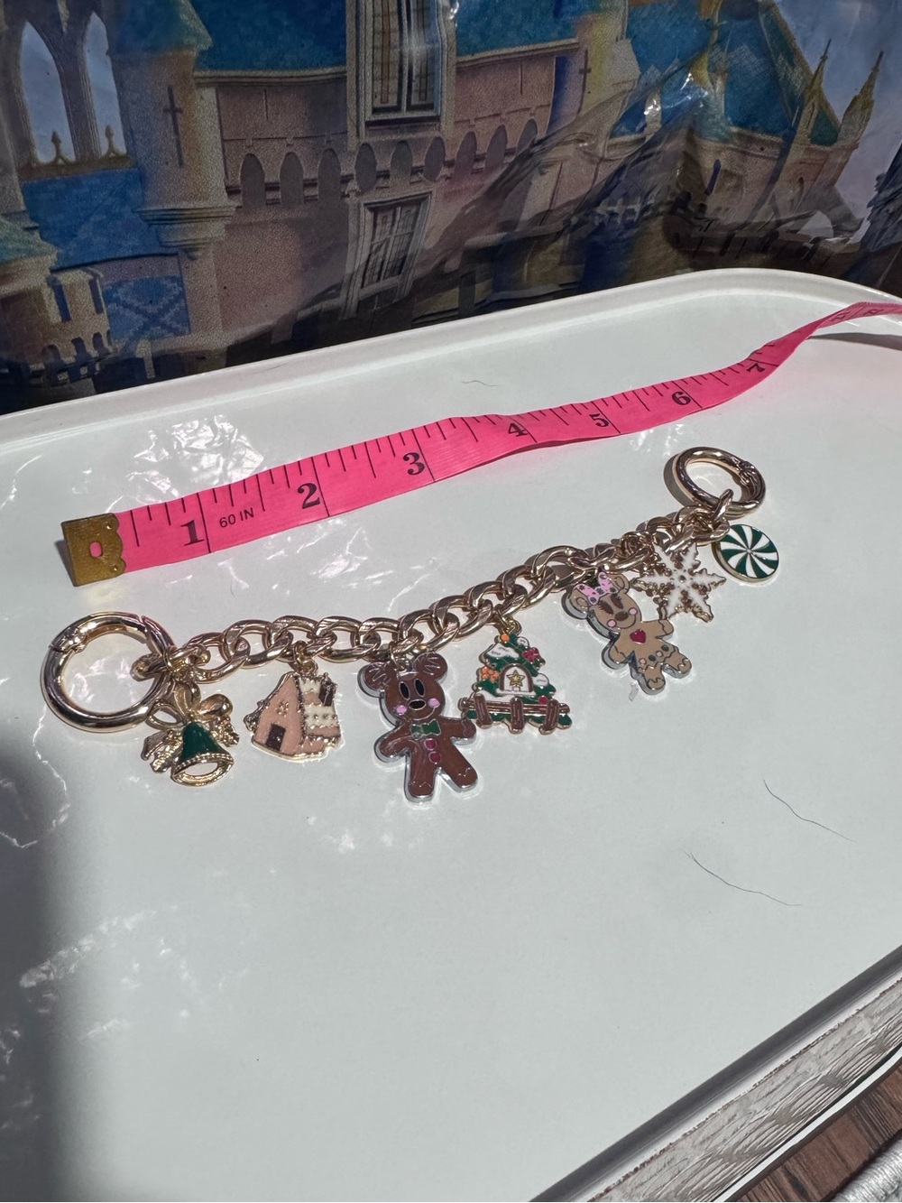 Disney purse chain - Picture 2 of 5